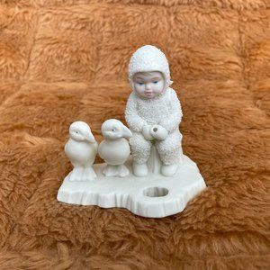 Dept 56 Snowbabies Fishing for Dreams